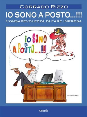 cover image of Io sono a posto